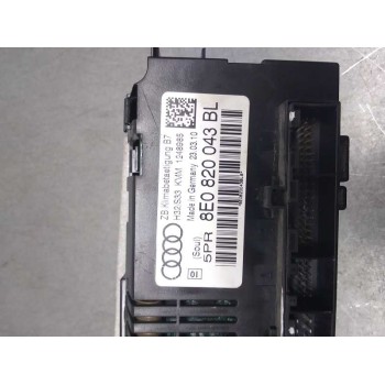 Recambio de mando climatizador para seat exeo berlina (3r2) last edition referencia OEM IAM 8E0820043BL  