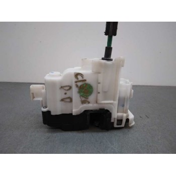 Recambio de cerradura puerta delantera derecha para alfa romeo spider (177) 2.4 jtd 20v referencia OEM IAM  6 PINES 