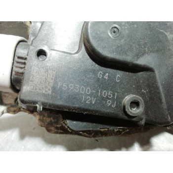 Recambio de motor limpia delantero para peugeot 4007 premium referencia OEM IAM 1593001051 5 PIN 