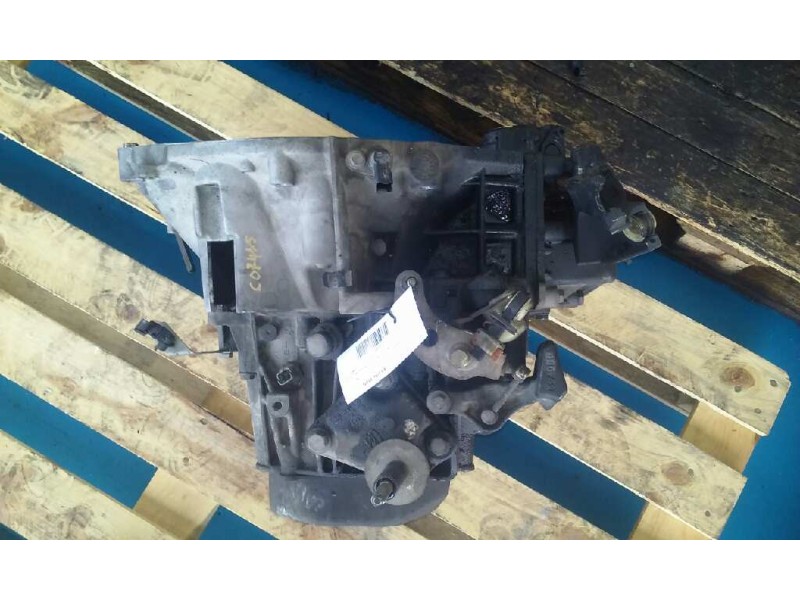 Recambio de caja cambios para peugeot 406 berlina (s1/s2) srdt referencia OEM IAM 20LM22 184.736KM 