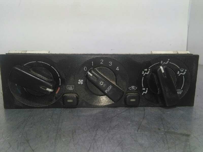 Recambio de mando calefaccion / aire acondicionado para mitsubishi montero pinin (h60/h70) 2000 gdi (5-ptas.) referencia OEM IAM