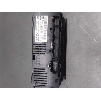 Recambio de mando climatizador para seat exeo berlina (3r2) last edition referencia OEM IAM 8E0820043BL  