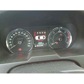 Recambio de motor completo para jaguar xf 2.2 diesel luxury referencia OEM IAM 224DT  B