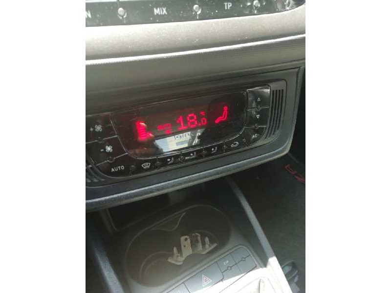 Recambio de mando climatizador para seat ibiza (6j5) 1.6 tdi referencia OEM IAM 6J0820043D  