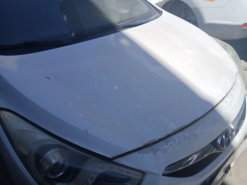 Recambio de capot para hyundai i40 i cw (vf) 1.7 crdi referencia OEM IAM 664003Z000  66400-3Z000
