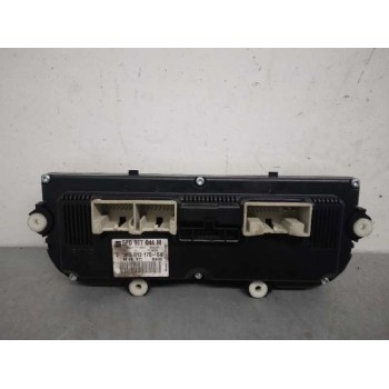 Recambio de mando climatizador para seat leon (1p1) reference ecomotive referencia OEM IAM 5P0907044M  