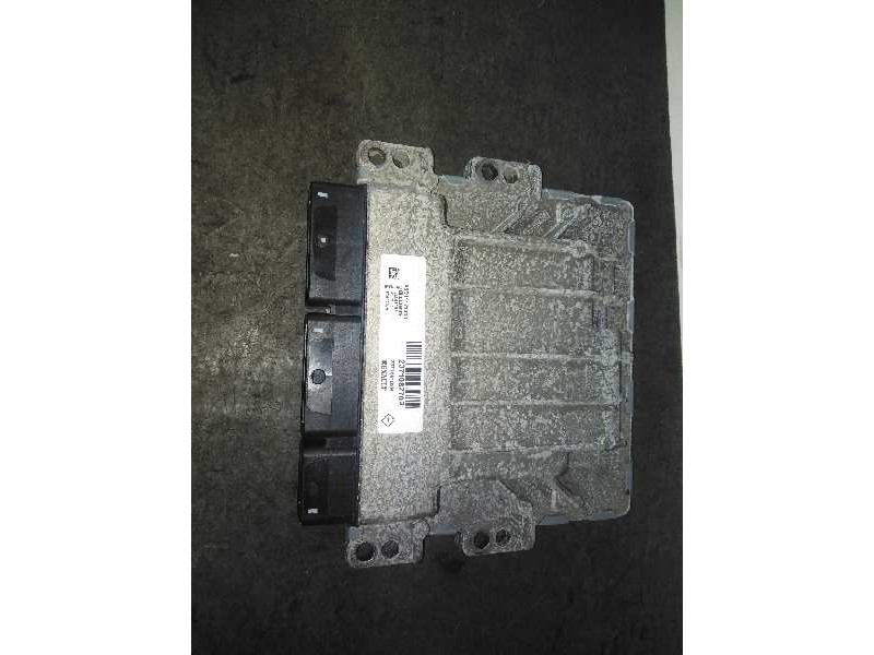 Recambio de centralita motor uce para renault captur luxe referencia OEM IAM 237108770R A2C11171300 876755291