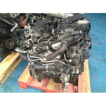 Recambio de motor completo para peugeot partner kombi access referencia OEM IAM 9H06 <<CASCO>> 