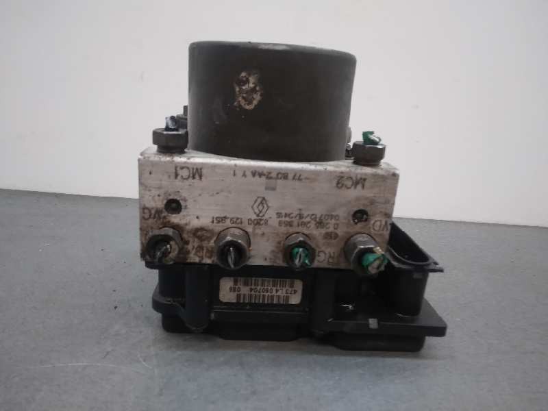Recambio de abs para renault modus confort dynamique referencia OEM IAM 8200129951 0265281359 