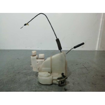 CERRADURA PUERTA TRASERA IZQUIERDA 