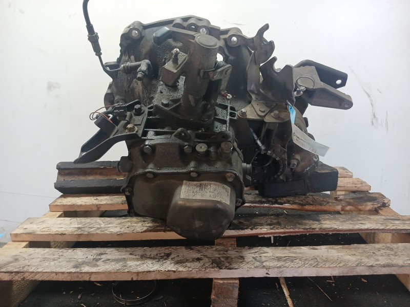 Recambio de caja cambios para suzuki swift iii (mz, ez) 1.3 ddis (rs 413d) referencia OEM IAM   