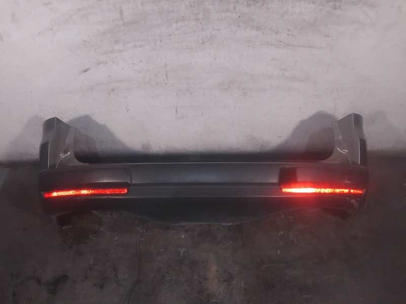 Recambio de paragolpes trasero para ford galaxy (ca1) limited edition referencia OEM IAM 1546301 ROZADO 