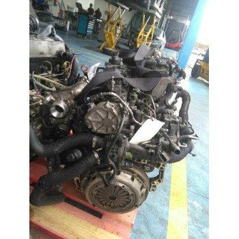 Recambio de motor completo para peugeot partner kombi access referencia OEM IAM 9H06 <<CASCO>> 