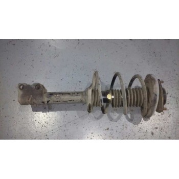 Recambio de amortiguador delantero izquierdo para nissan x-trail (t30) le referencia OEM IAM 54303EQ026  