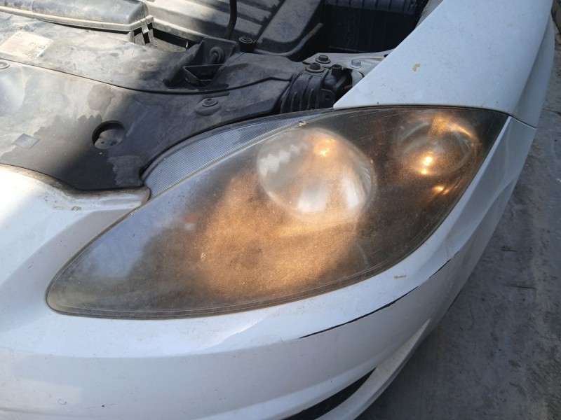 Recambio de faro izquierdo para seat leon (1p1) reference referencia OEM IAM 5p1941033b 89320091 