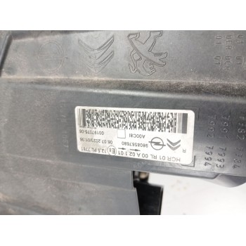 Recambio de faro derecho para opel vivaro c furgoneta (k0) 1.5 referencia OEM IAM 9808567680  