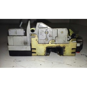 CERRADURA PUERTA TRASERA IZQUIERDA 4 PINS