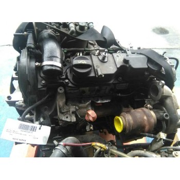 Recambio de motor completo para peugeot partner kombi access referencia OEM IAM 9H06 <<CASCO>> 