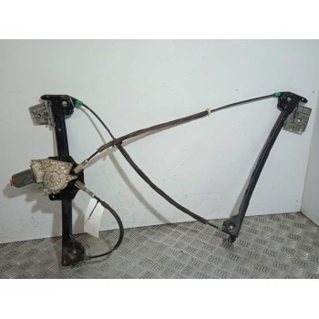 Recambio de elevalunas delantero derecho para peugeot 206 cc 2.0 16v cat referencia OEM IAM 9661874380  2 PINS