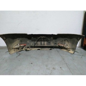 Recambio de paragolpes trasero para alfa romeo gt (125) 1.9 jtd 16v 150/ distinctive referencia OEM IAM  GRIS TOCADO