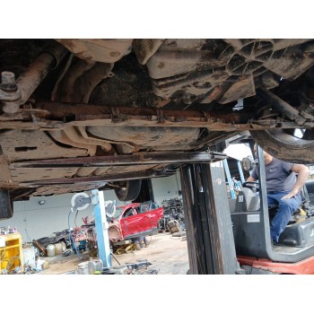 Recambio de puente trasero para renault scénic iv (j9_) 1.3 tce 140 referencia OEM IAM   