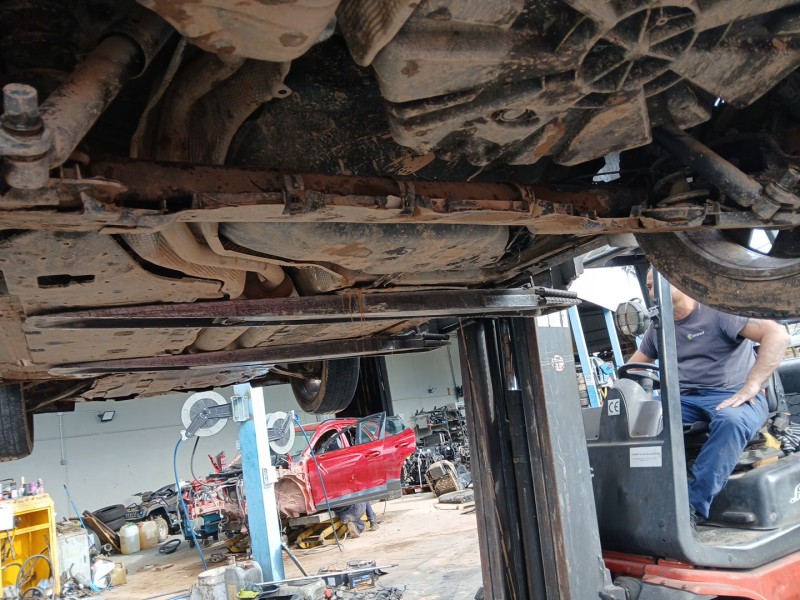 Recambio de puente trasero para renault scénic iv (j9_) 1.3 tce 140 referencia OEM IAM   