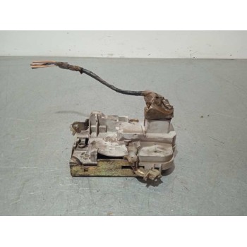 CERRADURA PUERTA DELANTERA IZQUIERDA SR 6 PINES 