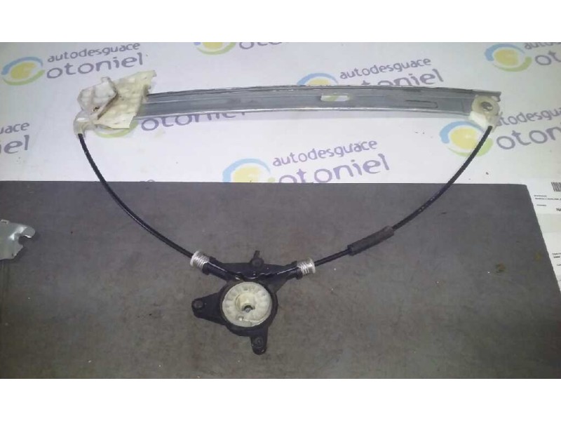 Recambio de elevalunas delantero derecho para mazda 3 berlina (bk) 1.6 crdt active referencia OEM IAM  MECANISMO 