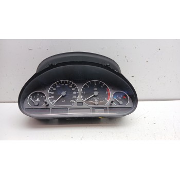 Recambio de cuadro instrumentos para bmw serie 3 touring (e46) 320d referencia OEM IAM 0263606344 6911289 