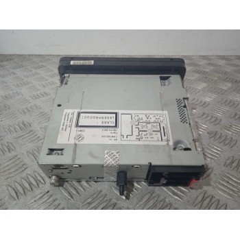Recambio de sistema audio / radio cd para alfa romeo spider (177) 2.4 jtd 20v referencia OEM IAM 1560730940  
