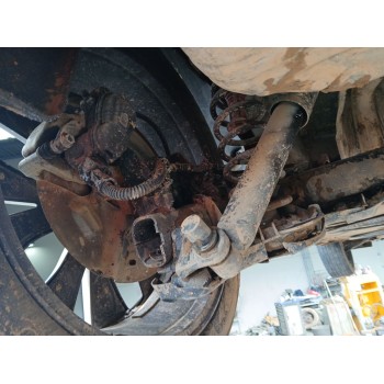 Recambio de puente trasero para renault scénic iv (j9_) 1.3 tce 140 referencia OEM IAM   
