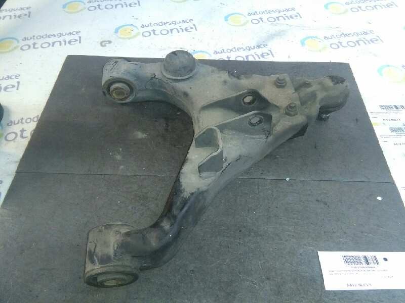 Recambio de brazo suspension inferior delantero izquierdo para kia sorento 2.5 crdi cat referencia OEM IAM   