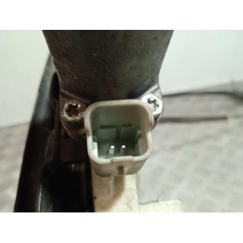 Recambio de elevalunas delantero derecho para peugeot 206 cc 2.0 16v cat referencia OEM IAM 9661874380  2 PINS