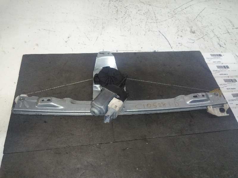 Recambio de elevalunas trasero derecho para citroën c4 picasso exclusive referencia OEM IAM  ELECTRICO 6 PIN 5P