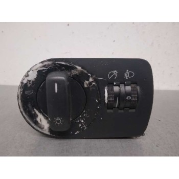 Recambio de mando luces para audi a3 (8p) 2.0 tdi ambiente referencia OEM IAM 8P1941531C INTERMITENTES PINTURA MAL