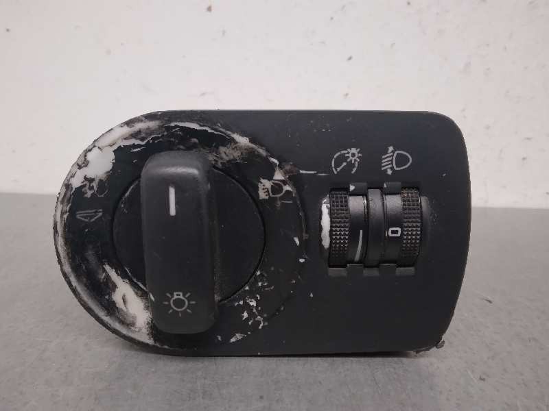 Recambio de mando luces para audi a3 (8p) 2.0 tdi ambiente referencia OEM IAM 8P1941531C INTERMITENTES PINTURA MAL