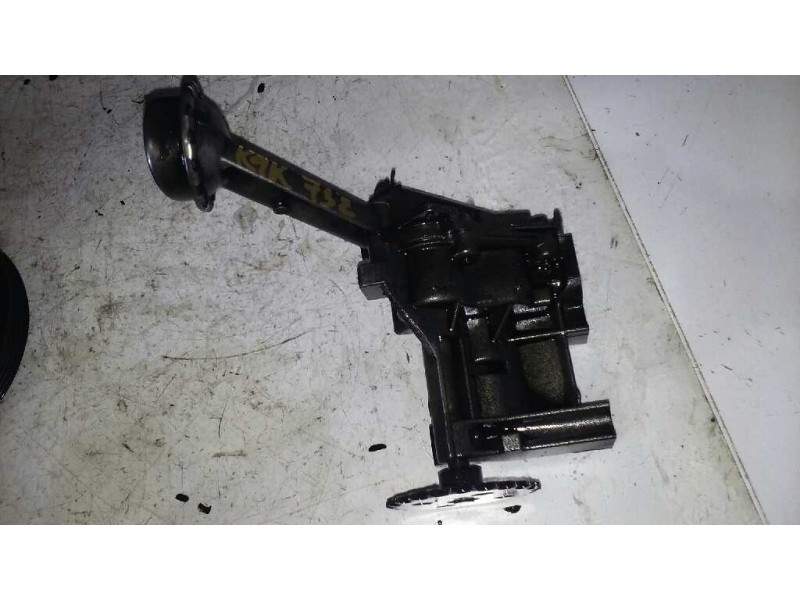 Recambio de bomba aceite para renault megane ii berlina 3p 1.5 dci diesel referencia OEM IAM 820030717  