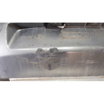 Recambio de paragolpes trasero para alfa romeo gt (125) 1.9 jtd 16v 150/ distinctive referencia OEM IAM  GRIS TOCADO