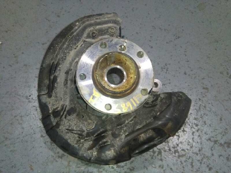 Recambio de mangueta delantera izquierda para bmw serie 3 touring (e91) 320d xdrive referencia OEM IAM 6768995  