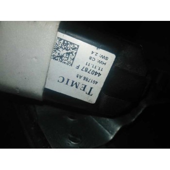 Recambio de elevalunas trasero derecho para citroën c4 picasso exclusive referencia OEM IAM  ELECTRICO 6 PIN 5P