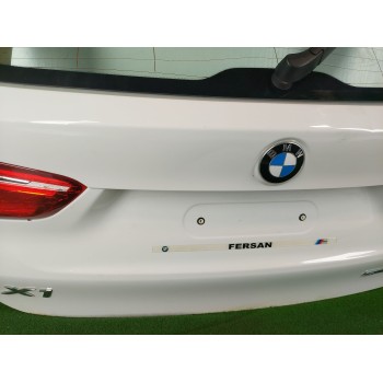 Recambio de porton trasero para bmw x1 (f48) sdrive 20 d referencia OEM IAM 41007350826 51627350857 51317466417