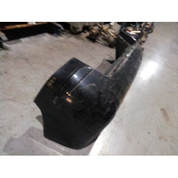 Recambio de paragolpes trasero para opel zafira b 1.7 16v cdti referencia OEM IAM 13125014 NEGRO TOCADO