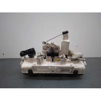 Recambio de mando calefaccion / aire acondicionado para renault modus confort dynamique referencia OEM IAM 69590001 030967W 