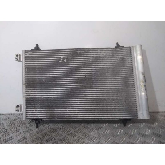 Recambio de condensador / radiador aire acondicionado para peugeot expert kasten furgón l2h1 referencia OEM IAM 8FC351304281  