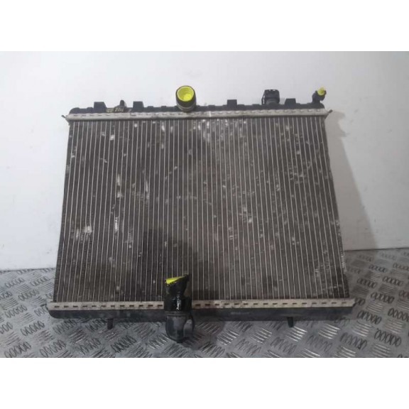 Recambio de radiador agua para peugeot expert kasten furgón l2h1 referencia OEM IAM 14012795800R  