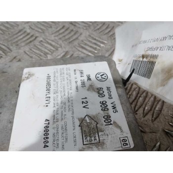 Recambio de centralita airbag para ford galaxy (vy) 2.3 16v cat referencia OEM IAM 6Q0909601  