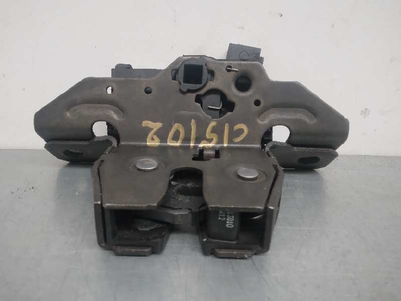 Recambio de cerradura maletero / porton para opel astra j lim. selective referencia OEM IAM 13587646 3 PINES 