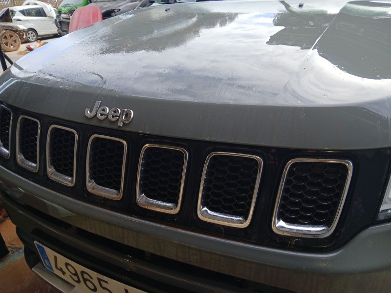 Recambio de rejilla delantera para jeep compass (mp, m6, mv, m7) 1.3 referencia OEM IAM   