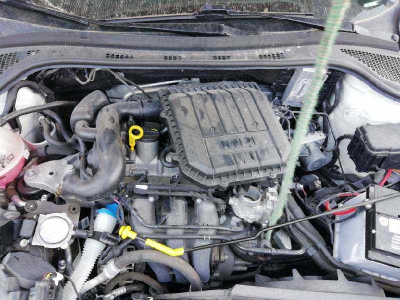 Recambio de motor completo para skoda fabia 1.0 mpi referencia OEM IAM   