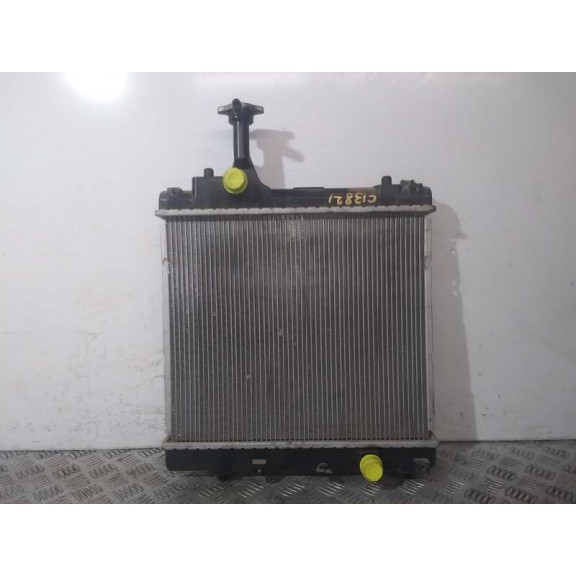 Recambio de radiador agua para suzuki alto amf 310 1.0 12v cat referencia OEM IAM 2002303  